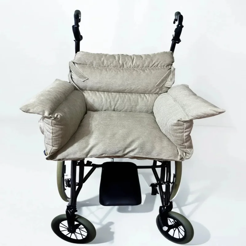 Ozclife Wheelchair Cushion Patient Care Cushion Luxury Care Cushion