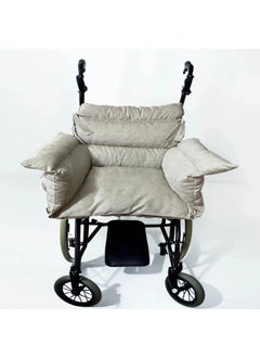Ozclife Wheelchair Cushion Patient Care Cushion Luxury Care Cushion  - Image 3
