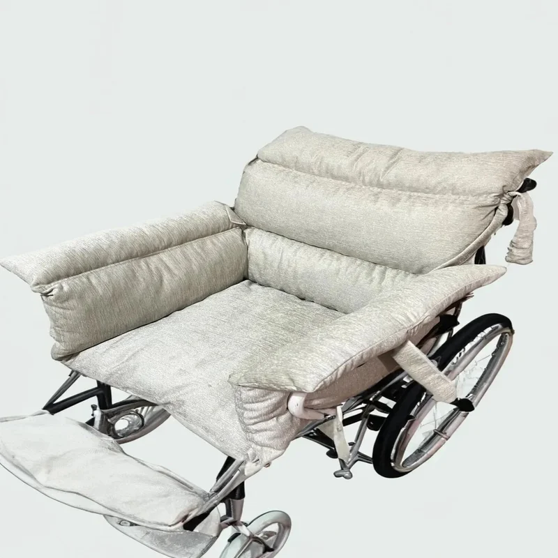 Ozclife Wheelchair Cushion Patient Care Cushion Luxury Care Cushion