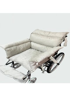 Ozclife Wheelchair Cushion Patient Care Cushion Luxury Care Cushion  - Image 5