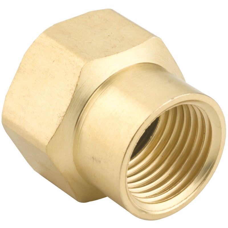 Gilmour 1/2-Inch Brass Double Female Hose Connector 5FP7FH