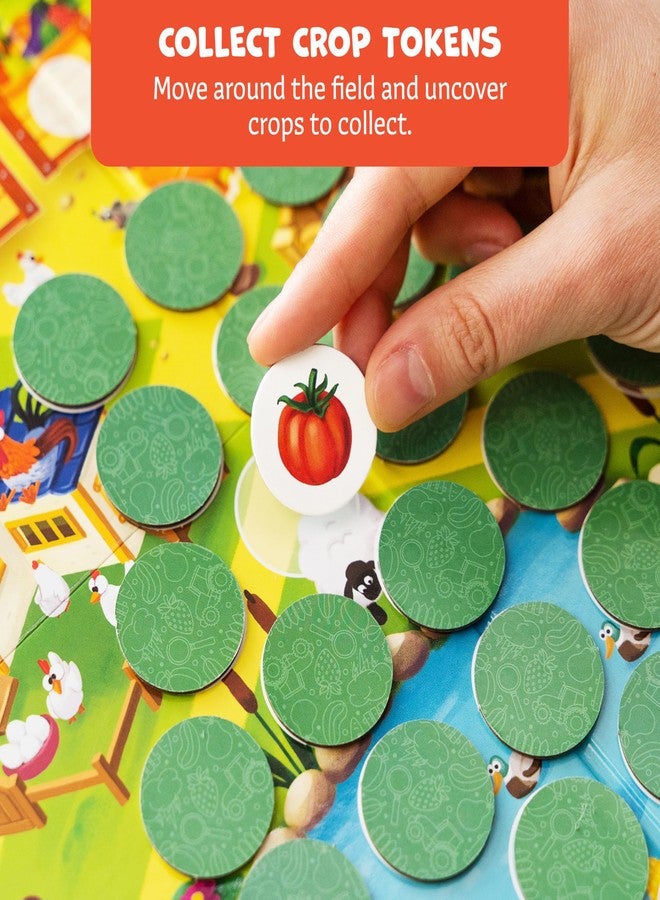 Clever Fox Play It’s a Fun Farm Day – Cooperative Board Game for Kids Ages 5–10 | Teamwork, Strategy & Memory Game for Elementary Kids, Classrooms & Family Night - Image 4