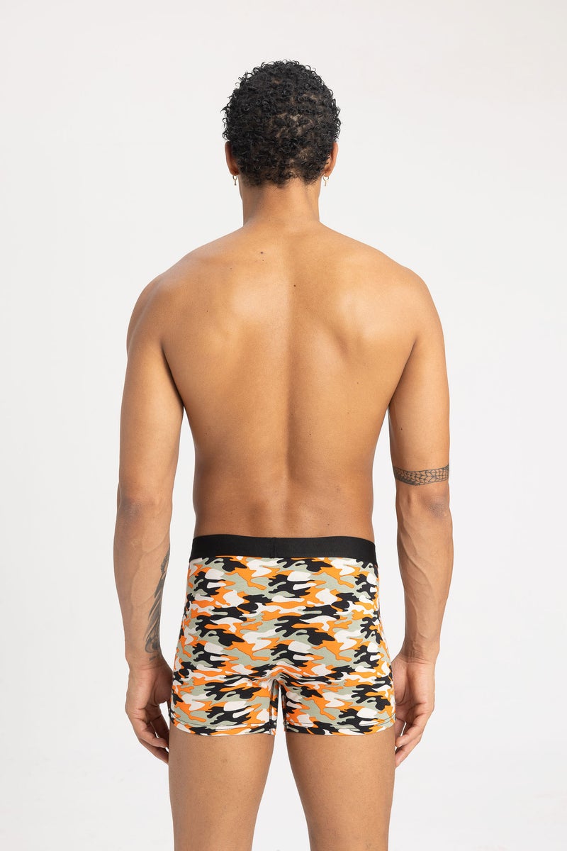 DeFacto Man Man 3 piece Regular Fit Boxer  - Image 4