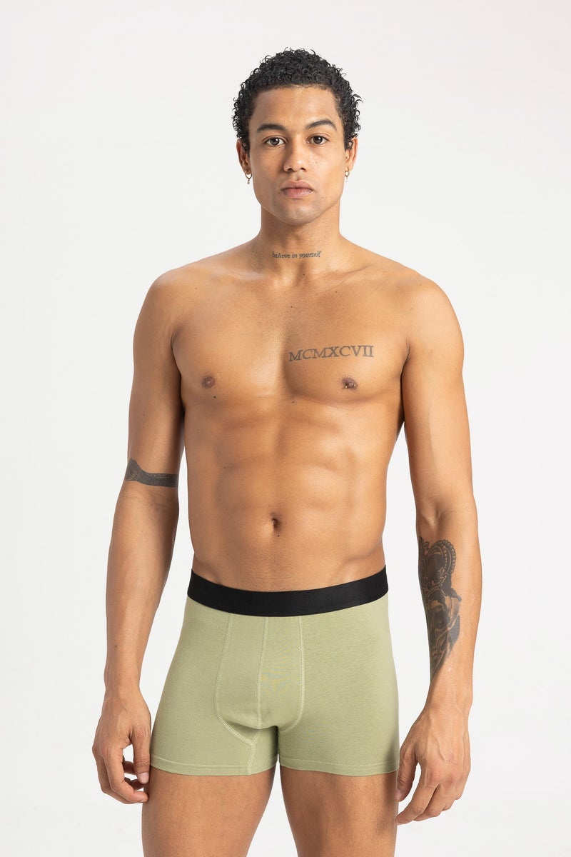 DeFacto Man Man 3 piece Regular Fit Boxer  - Image 5