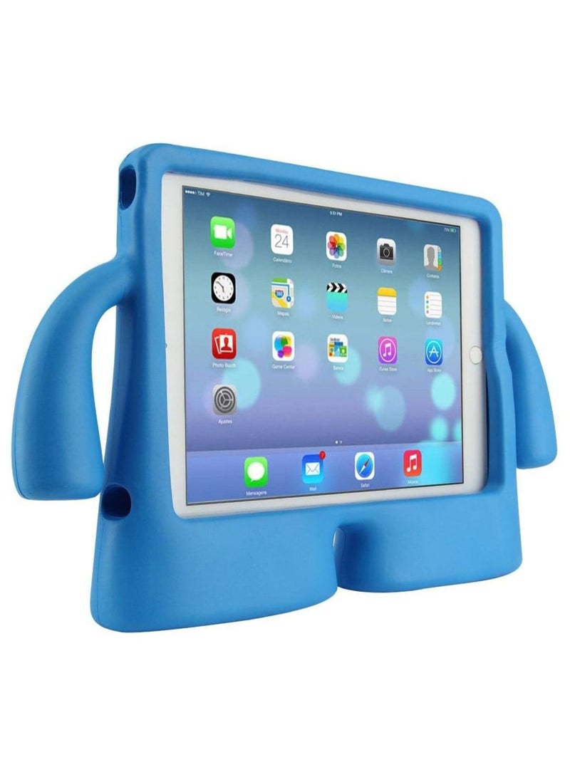 راكسوم جراب سيليكون مقاوم للصدمات من إسفنج EVA للأطفال لجهاز Apple iPad مقاس 10.2 بوصة - Image 1