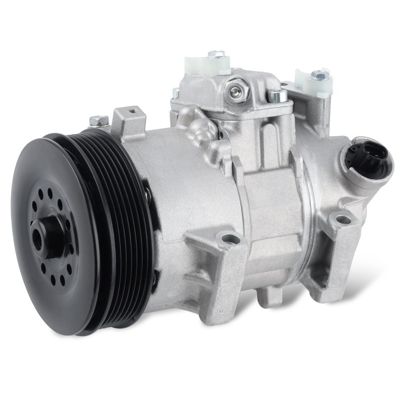 Farrme AC Compressor Fit for Toyota Corolla for Matrix 20092010 for Scion xD 18L 20082014 CO 11210C Automotive Replacement AC Compressor with Clutch 883101A740
