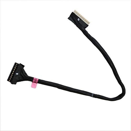 GinTai Power Cord Cable Wire Replacement for Dell Latitude 5550 E5550 4550 G5M10 RYXXH ROTMP ZAM80 DC02001WW00 NWD9K 0NWD9K NIA01 ZAM80_Battery_Cable - Image 1