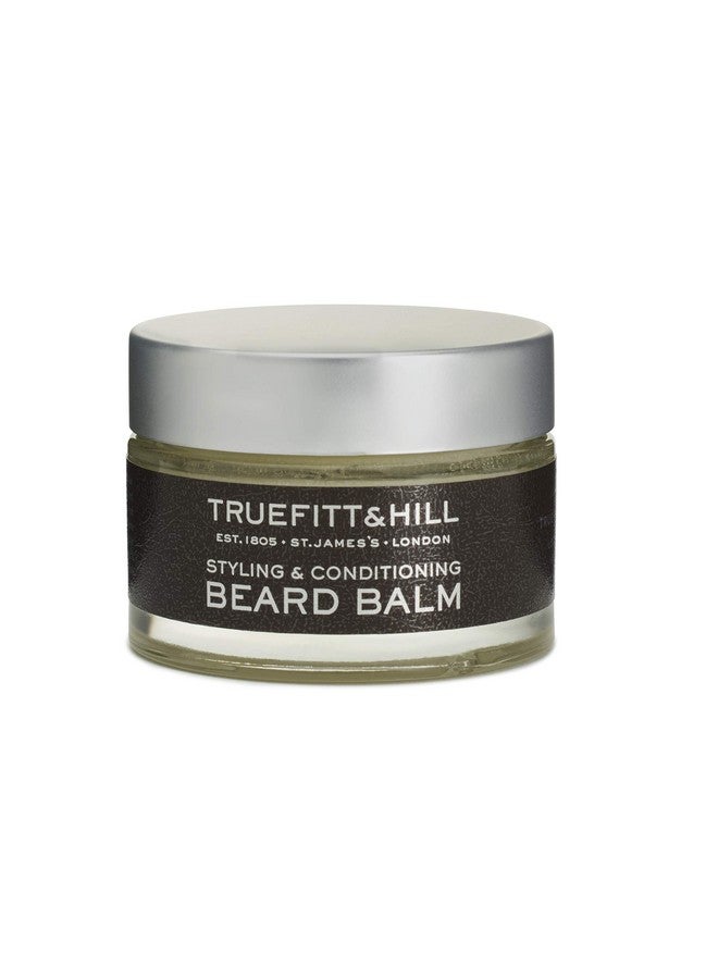 Truefitt & Hill Gentleman’s Beard Balm for Men |50ML | Beard Styling and Nourishing | Suitable For All Beard Types - Image 1
