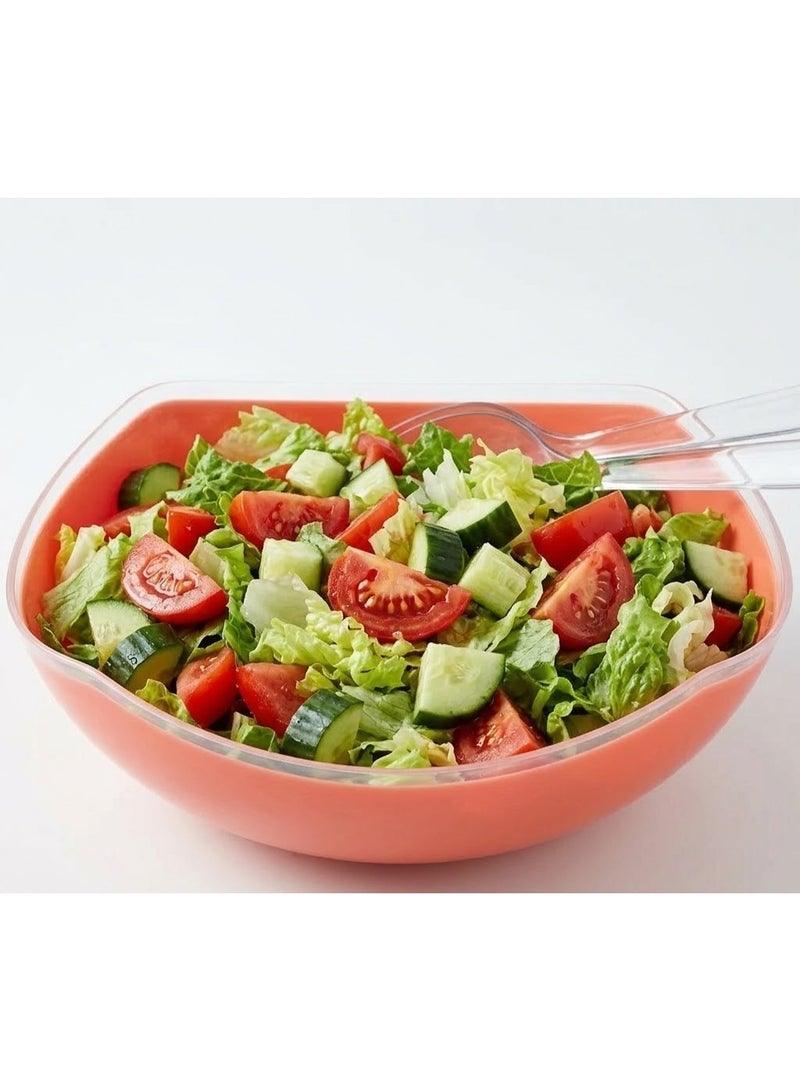 favilla Deep, multi-purpose wave-shaped plastic plate – Code 962 - Image 2