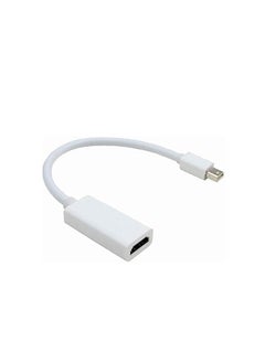Thunderbolt Mini Displayport DP to HDMI Adapter For Apple MacBook Pro Air iMAC