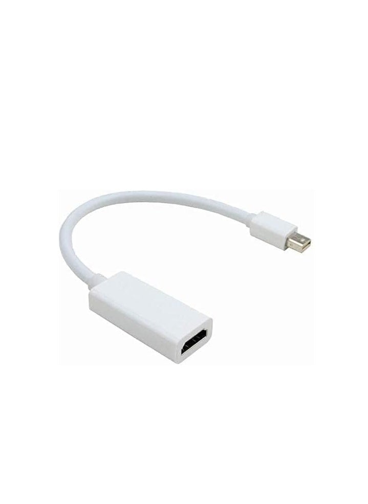 Generic - Thunderbolt Mini Displayport DP to HDMI Adapter For Apple MacBook Pro Air iMAC - Image 1