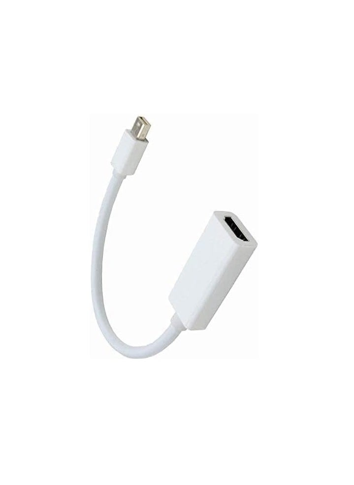 Generic - Thunderbolt Mini Displayport DP to HDMI Adapter For Apple MacBook Pro Air iMAC - Image 1