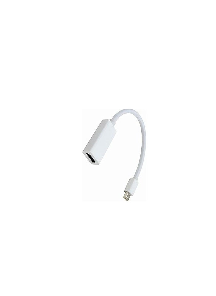 Generic - Thunderbolt Mini Displayport DP to HDMI Adapter For Apple MacBook Pro Air iMAC - Image 1