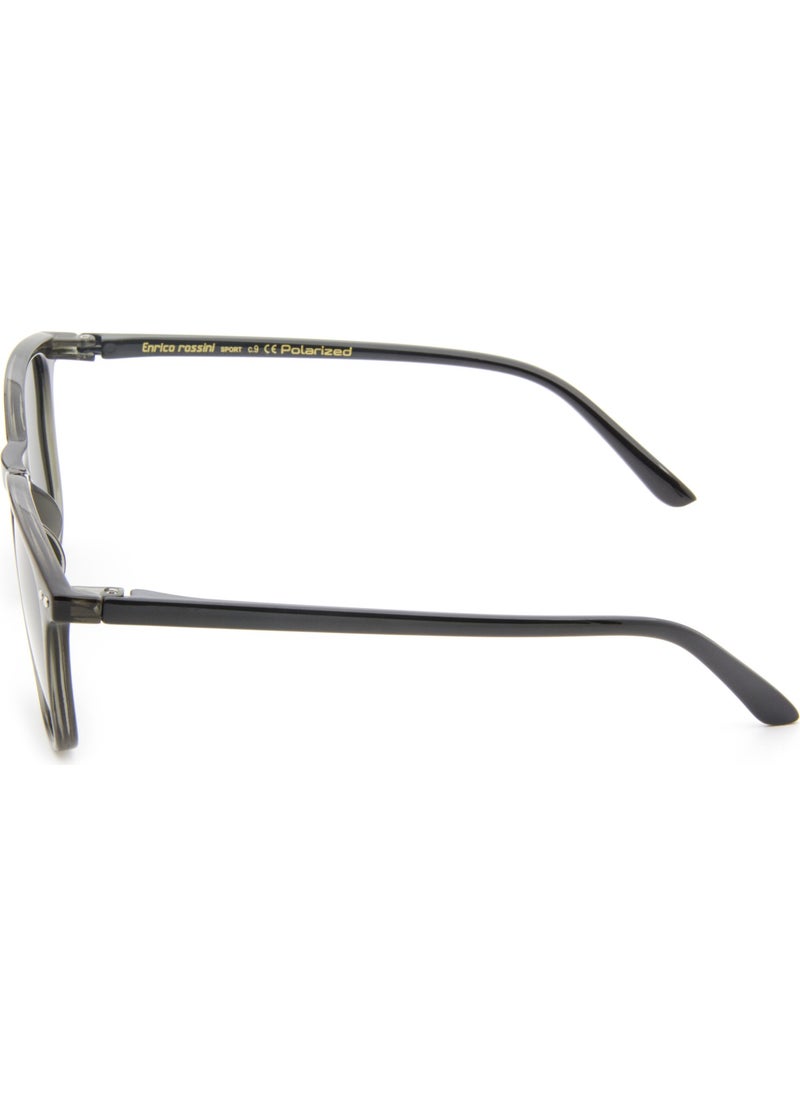 Enrico Rossini Sport 3 Vg 1029 09 Unisex Sunglasses  - Image 3