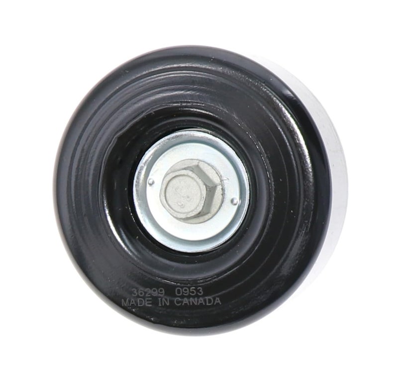 ACDelco Acdelco Professional 36299 Idler Pulley With Bolt, 17 mm Insert, Dust Shield, Retainer, And Spacer, Black  - Image 1
