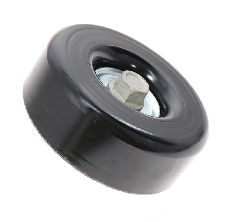 ACDelco Acdelco Professional 36299 Idler Pulley With Bolt, 17 mm Insert, Dust Shield, Retainer, And Spacer, Black  - Image 2