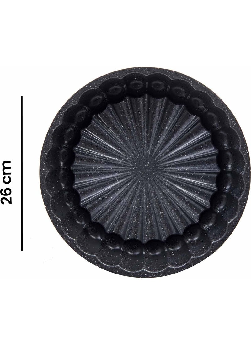 ThermoAD Granite Tart Mold - 26 cm  - Image 4