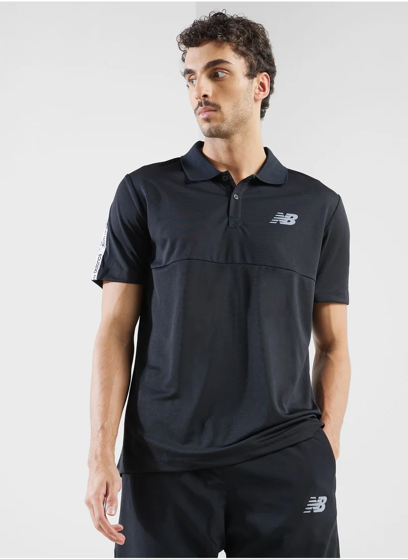 New Balance Essential Polo Shirt