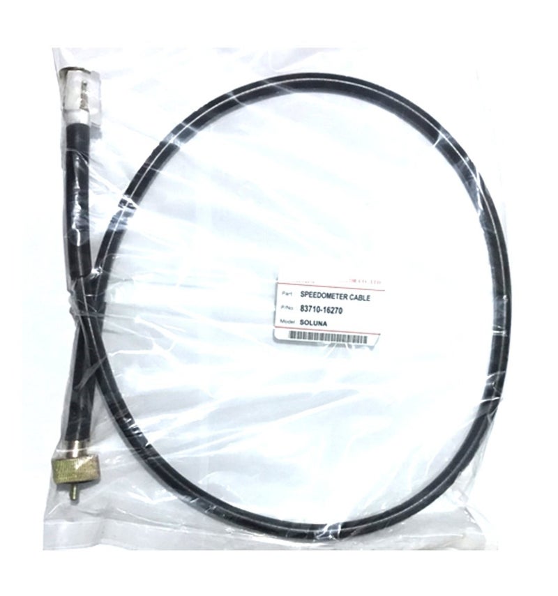 ihave Replacement for Speedometer Cable Soluna Tercel Paseo Corsa Starlet Cynos - Image 5