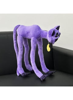 Y&D Poppy Playtime Smiling Critters 3 Plush Toy Cartoon CatNap Plus 45cm For Fans Gift Horror Stuffed Figure Doll For Kids And Adults Great Birthday Stuffers For Boys Girls  - Image 5