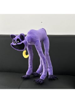 Y&D Poppy Playtime Smiling Critters 3 Plush Toy Cartoon CatNap Plus 45cm For Fans Gift Horror Stuffed Figure Doll For Kids And Adults Great Birthday Stuffers For Boys Girls  - Image 3