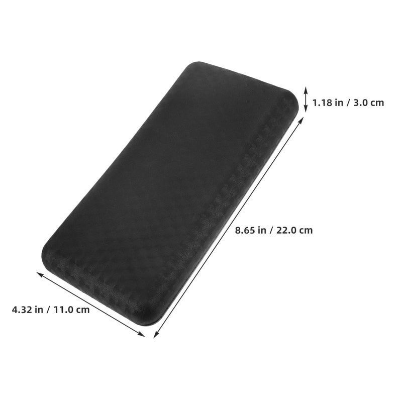 2pcs Universal Shampoo Bed Pillow Comfortable Salon And Home Hair Washing Stations Bathtub Adults - Image 3