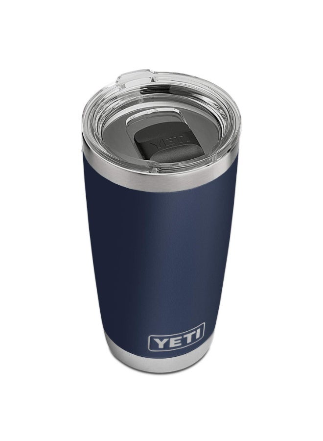 YETI Rambler Water Bottle for Sports and Outdoor Activities Such As Travel, Camping, Hiking, Biking, Sports - 20 oz Stainless Steel Vacuum Insulated Tumbler w/MagSlider Lid,  Outdoor Water Bottles - Image 1