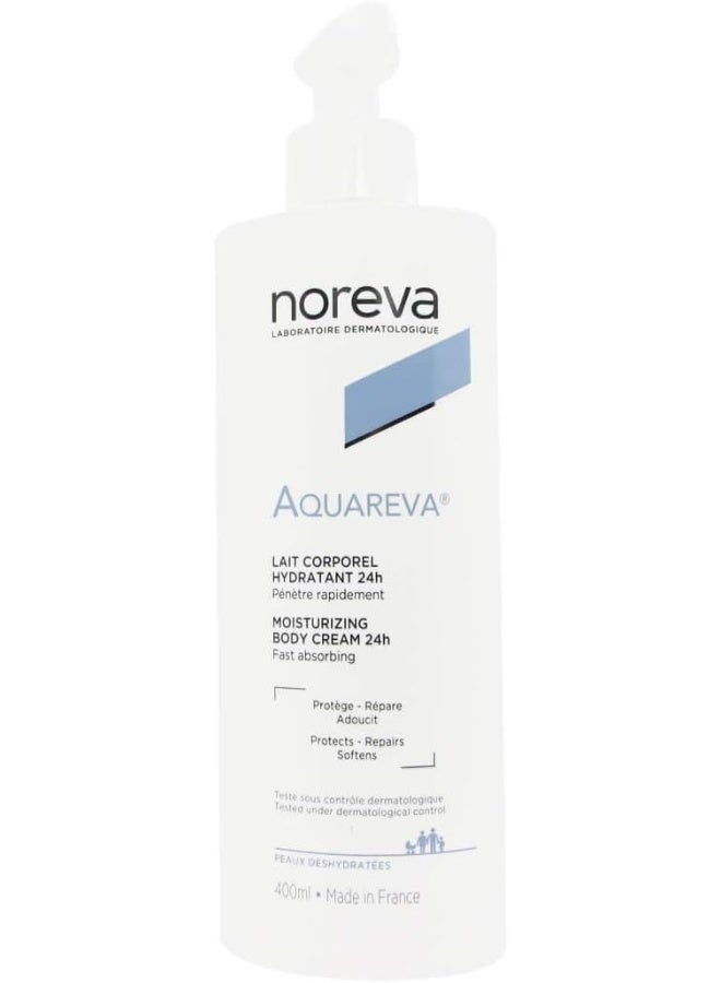 Aquareva Hydrating Body Milk 400Ml