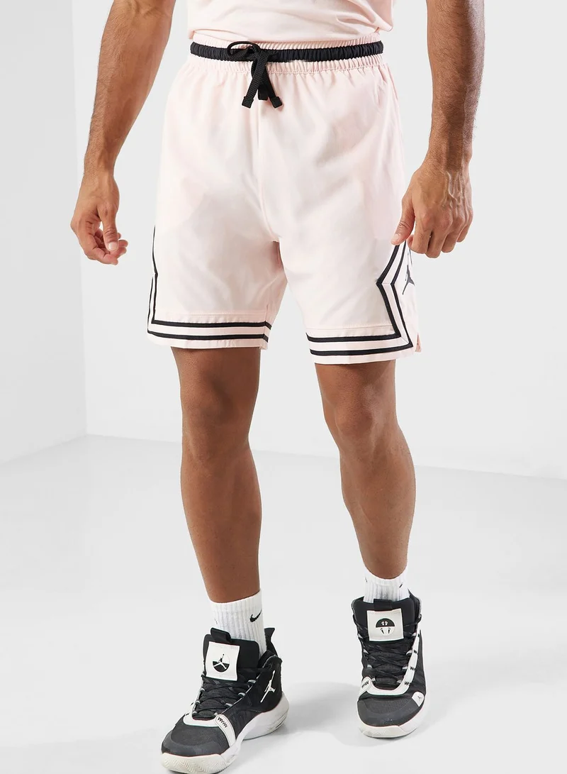 Jordan Jordan Dri-Fit Woven Diamond Shorts
