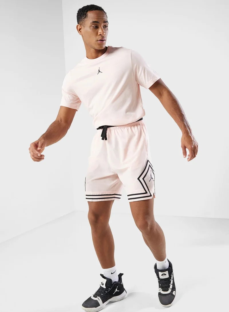 Jordan Jordan Dri-Fit Woven Diamond Shorts