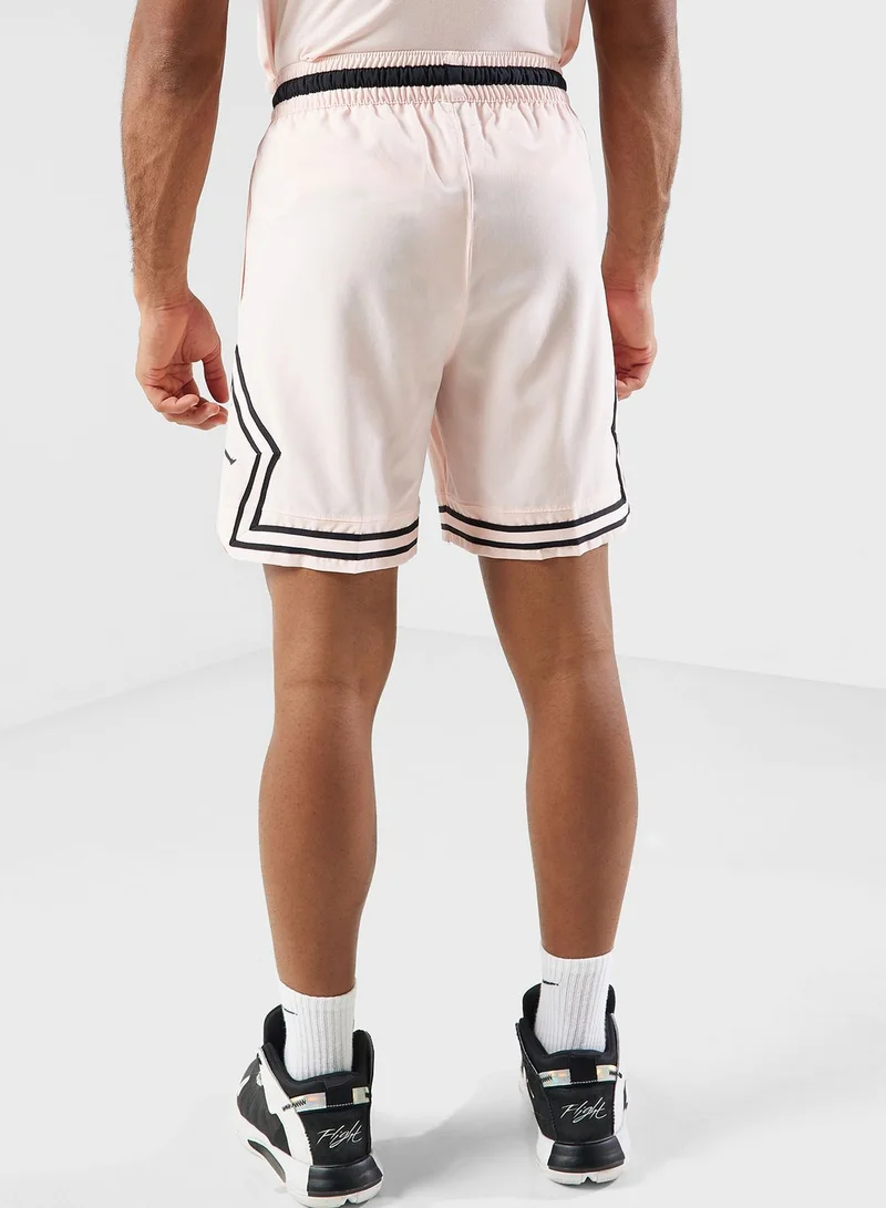 Jordan Jordan Dri-Fit Woven Diamond Shorts