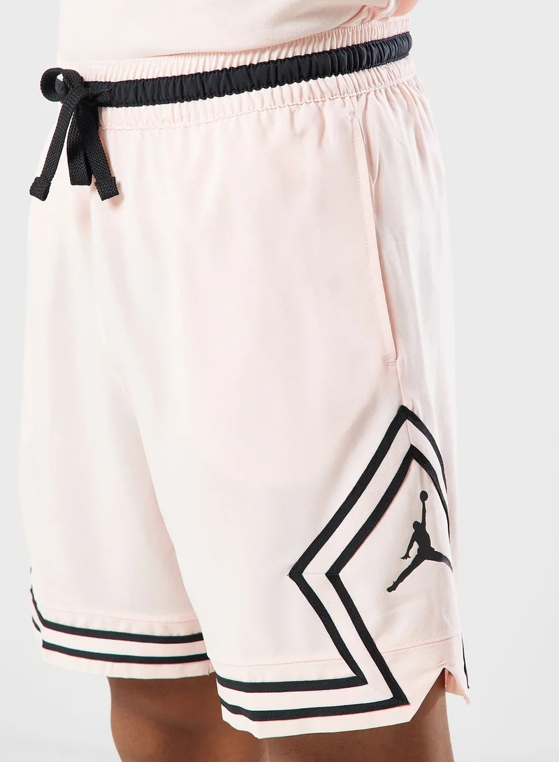 Jordan Jordan Dri-Fit Woven Diamond Shorts