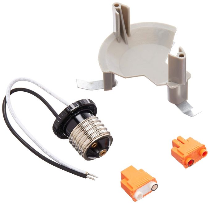 Jesco Lighting CM405S-MK Recess Mounting Kit - Image 5