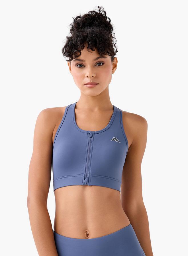 Kappa Women 2 Way Stretch Sports Bra - Image 1