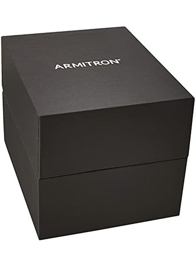 Armitron Women's 75 5331Svtt Rectangular Shaped Two Tone Bangle Watch Two Tone 16Mm - Image 2