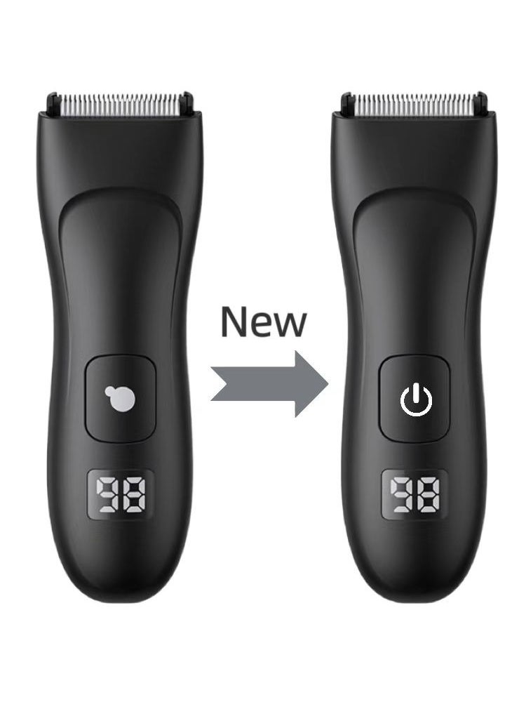 Body Trimmer for Men,Groin and Body Grooming,Electric Ball Trimmer,Showerproof Wet/Dry Body Shaver Groomer for Sensitive Areas - pzsku/ZBD78F7D449C776367D3EZ/45/_/1728744191/48cbce35-3abf-4c7c-b4c0-f6de2b685ad8