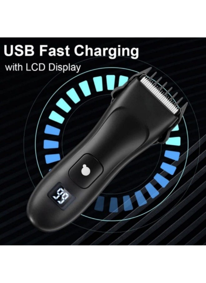 Body Trimmer for Men,Groin and Body Grooming,Electric Ball Trimmer,Showerproof Wet/Dry Body Shaver Groomer for Sensitive Areas - pzsku/ZBD78F7D449C776367D3EZ/45/_/1728744203/17730ebb-70c7-4acd-b481-e1f030b2db19