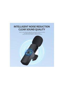K9 K9 1 Drag 2 Clip-on Small Portable Lapel Lavaliere Wireless Microphone (iOS, Android, PC)  - Image 5