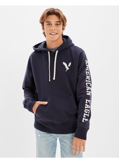 AE Super Soft Fleece Graphic Hoodie