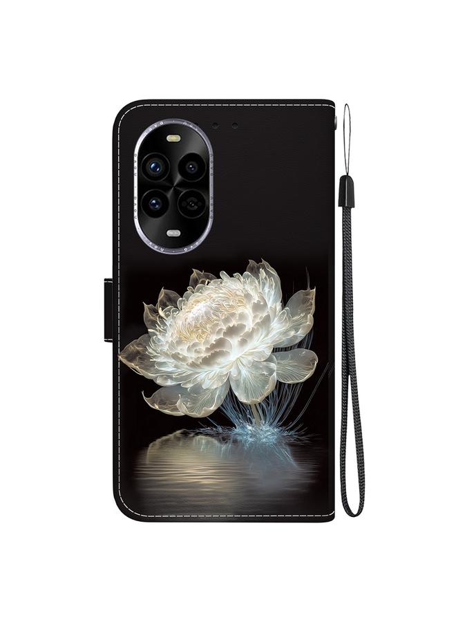 erorex Case For Huawei nova 13 Pro Crystal Texture Colored Drawing Leather Phone Case - Image 3