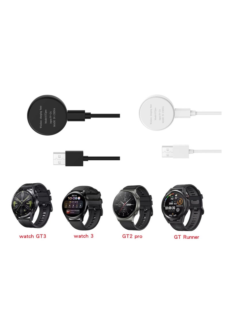 HOFEESEA USB Charging Cable Compatible with Huawei Watch GT4/Watch 4 Pro/Watch Ultimate/Watch GT3 SE Charger Cables Smart Watch Accessories  - Image 4