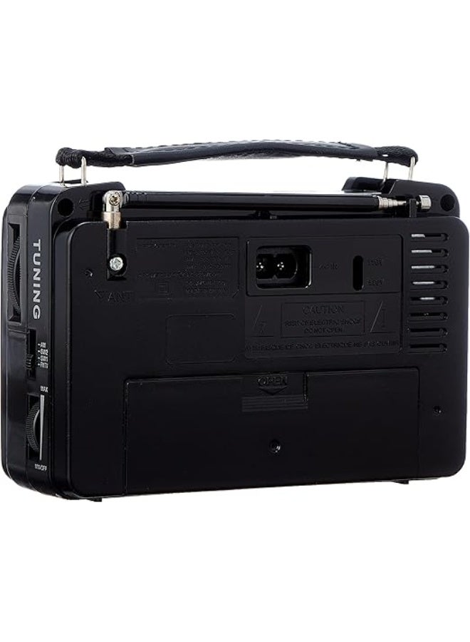 Goloni Portable Multi-Band Radio with Strong Signal & Loud Sound - Image 2