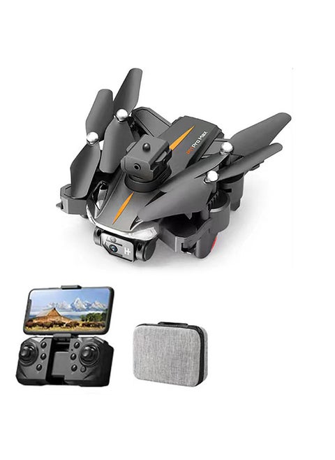 GPS Drone with Camera 1080P Dual Camera Remote Control Drone 5GWiFi Optical Flow Obstacle Avoidance Brushless Motor Quadcopter