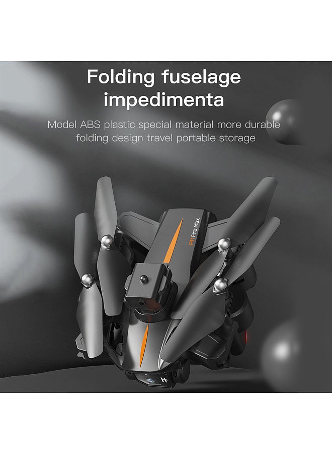 GPS Drone with Camera 1080P Dual Camera Remote Control Drone 5GWiFi Optical Flow Obstacle Avoidance Brushless Motor Quadcopter