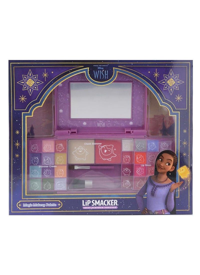 Lip Smacker Wish-Beauty Palette  - Image 1