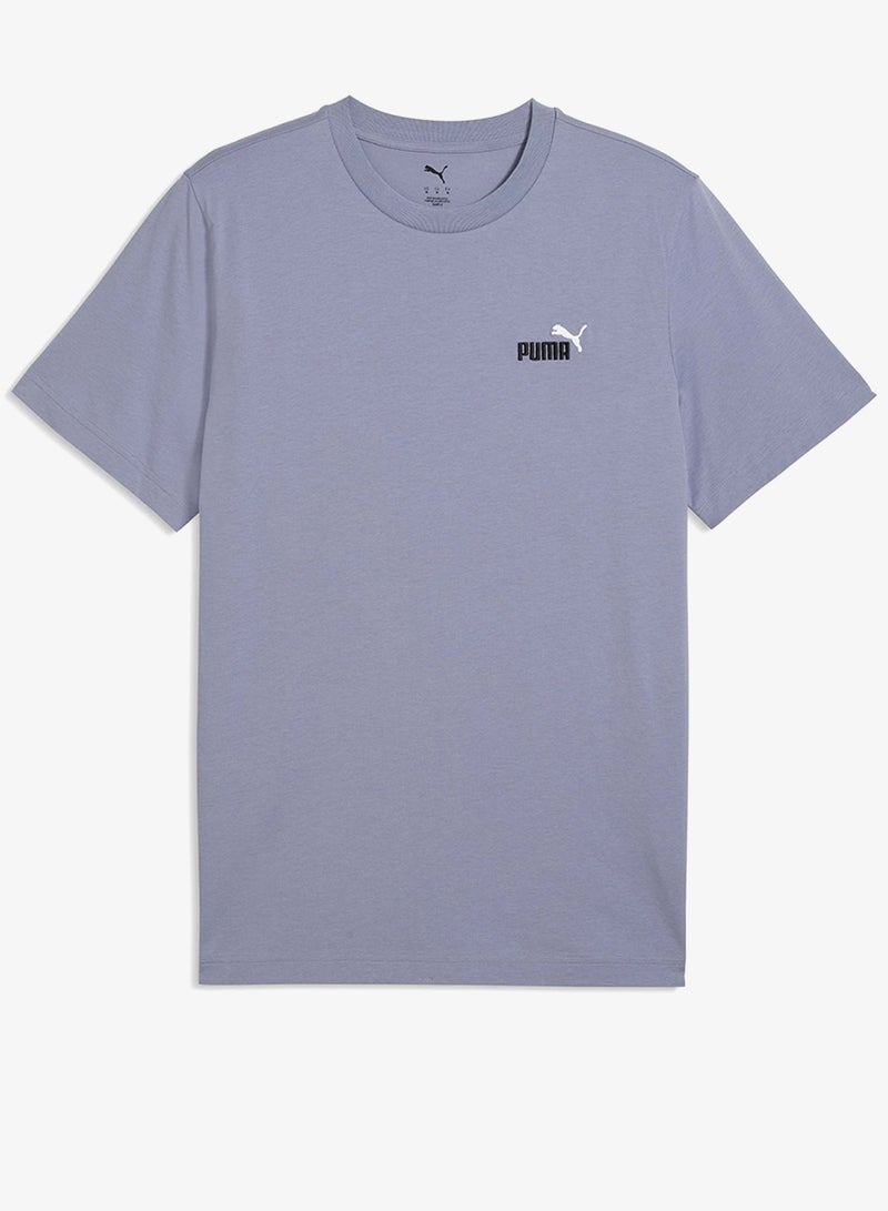PUMA Essential Two Color Small No. 1 Logo T-Shirt - Image 1