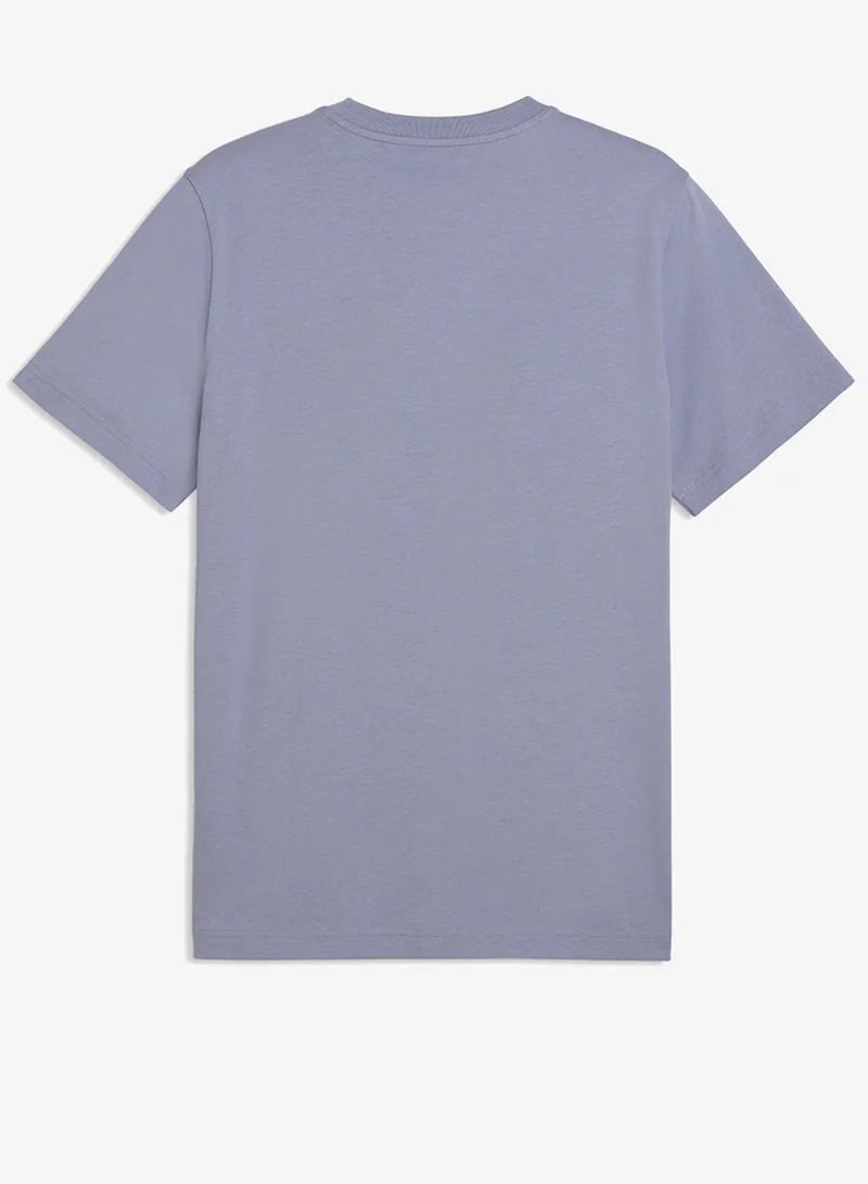 PUMA Essential Two Color Small No. 1 Logo T-Shirt