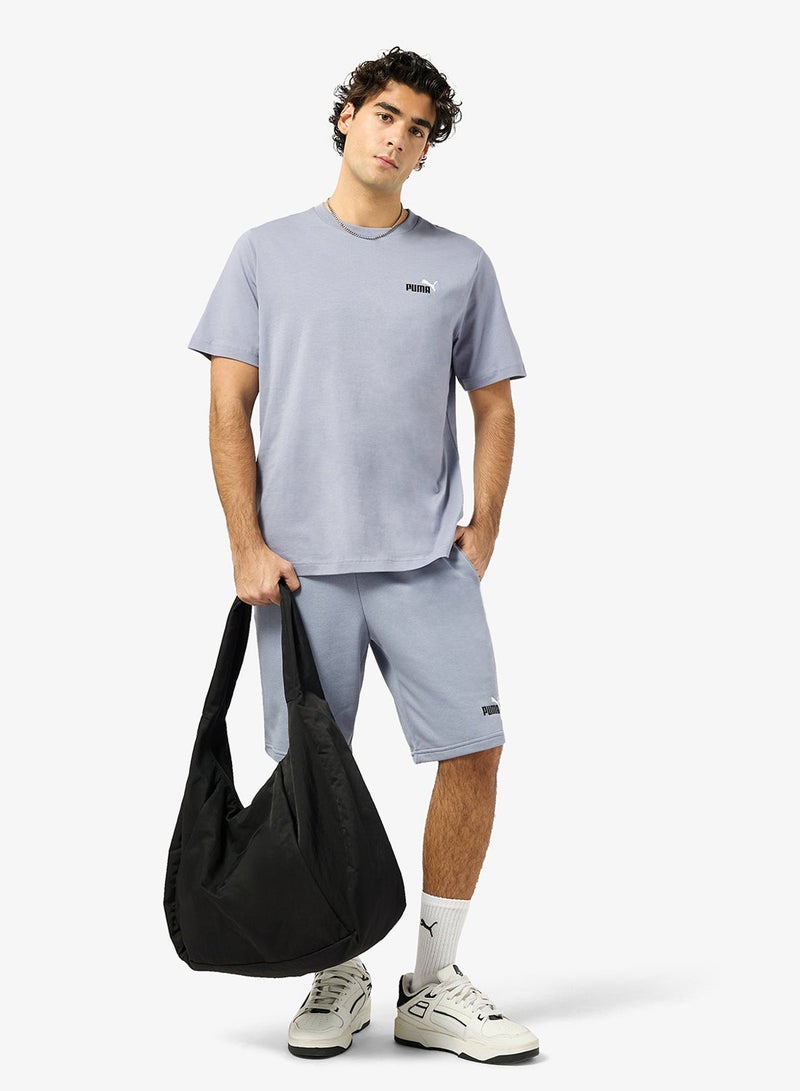 PUMA Essential Two Color Small No. 1 Logo T-Shirt - Image 4