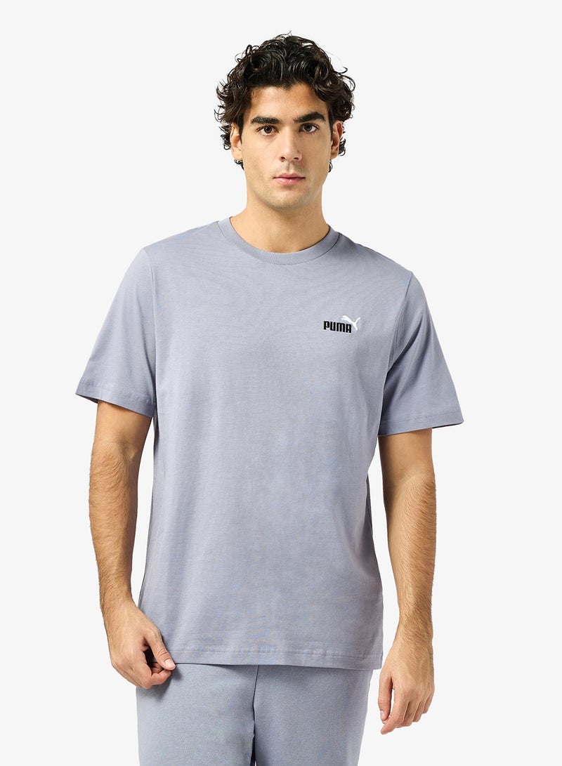 PUMA Essential Two Color Small No. 1 Logo T-Shirt - Image 1