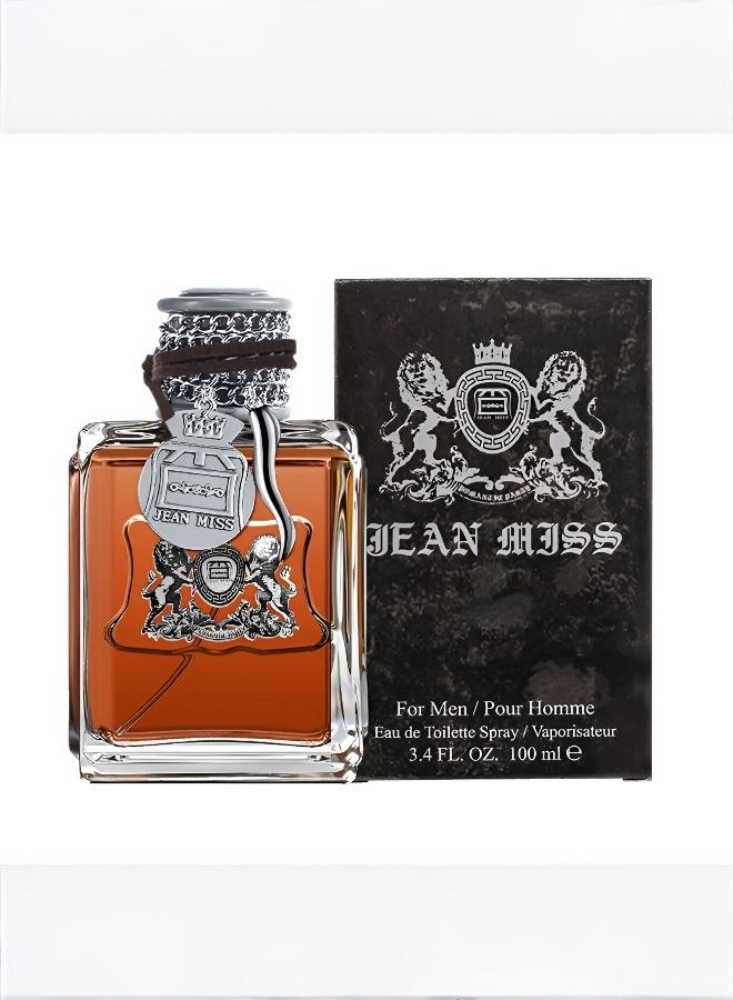 عطر خشبي كلاسيكي للرجال - Image 1